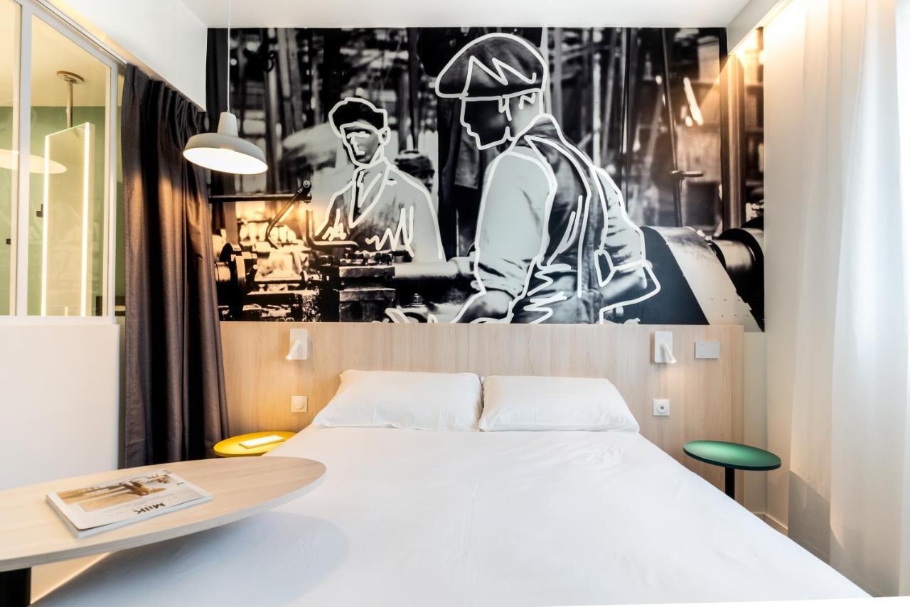 Ibis Styles Limoges Centre 호텔 외부 사진