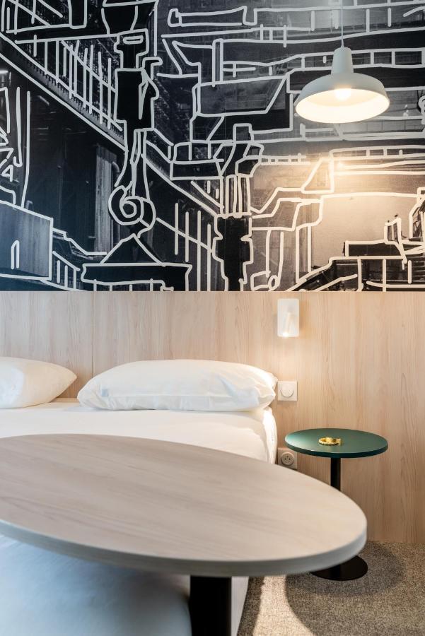 Ibis Styles Limoges Centre 호텔 외부 사진