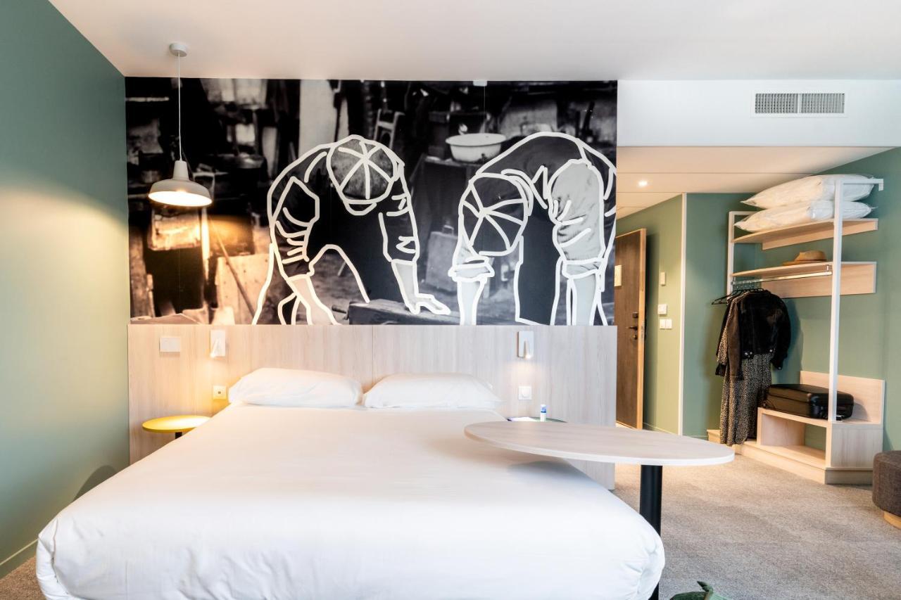 Ibis Styles Limoges Centre 호텔 외부 사진