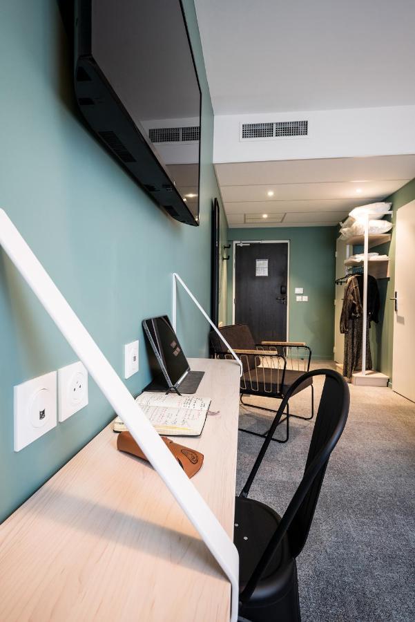 Ibis Styles Limoges Centre 호텔 외부 사진