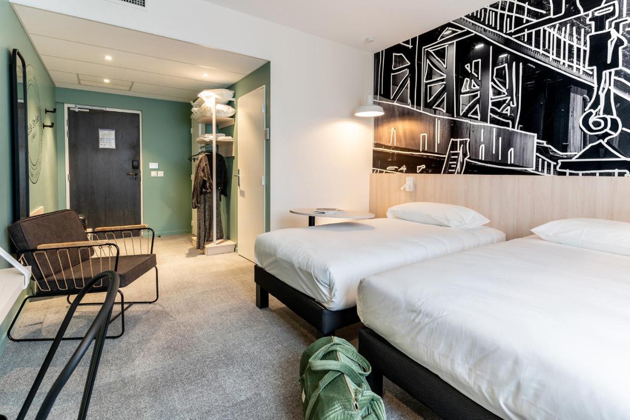 Ibis Styles Limoges Centre 호텔 외부 사진