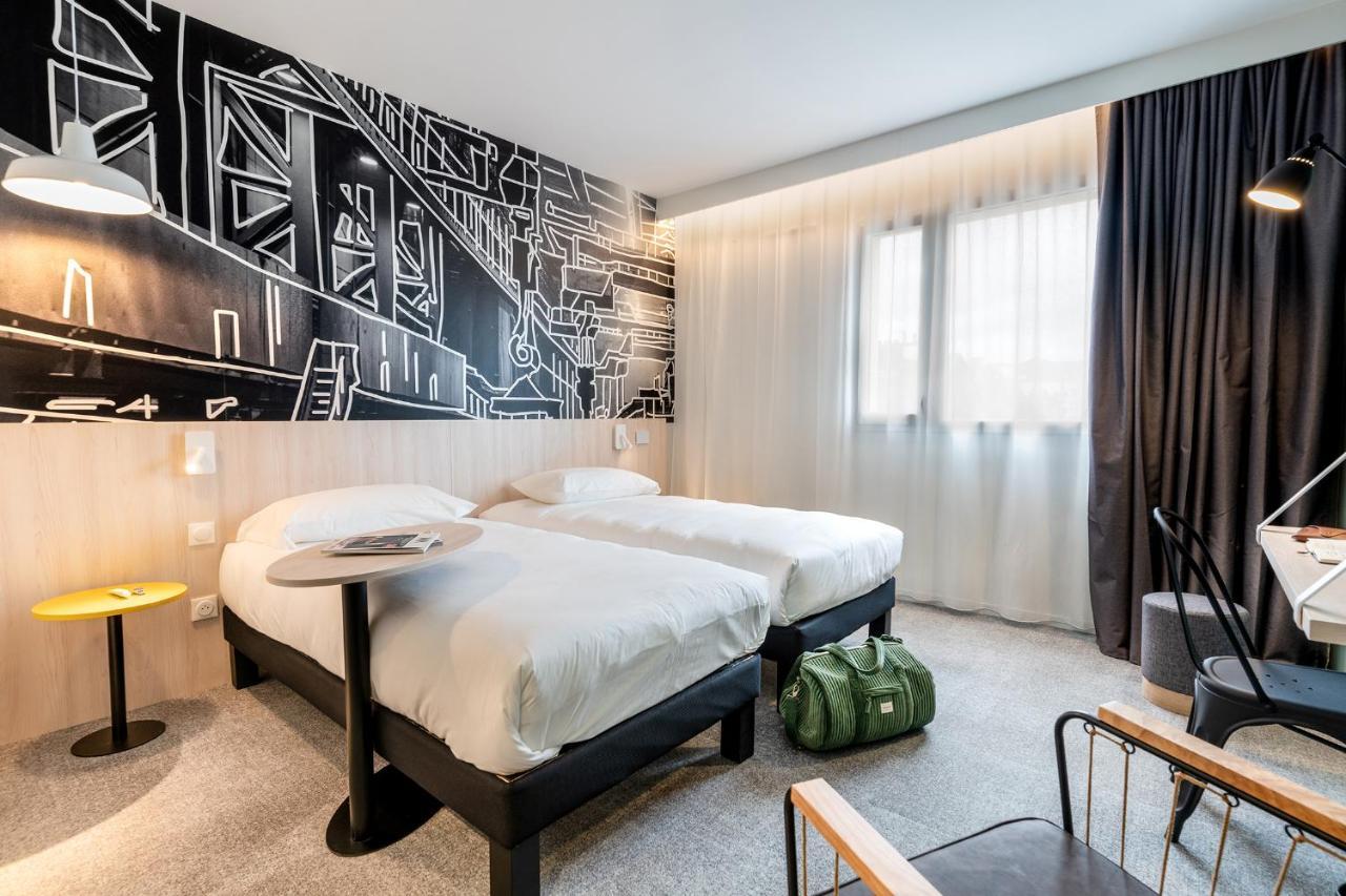 Ibis Styles Limoges Centre 호텔 외부 사진