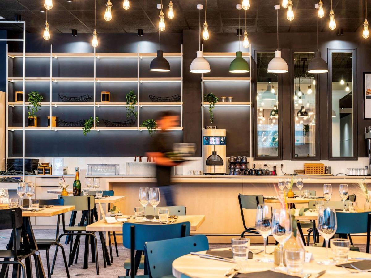 Ibis Styles Limoges Centre 호텔 외부 사진