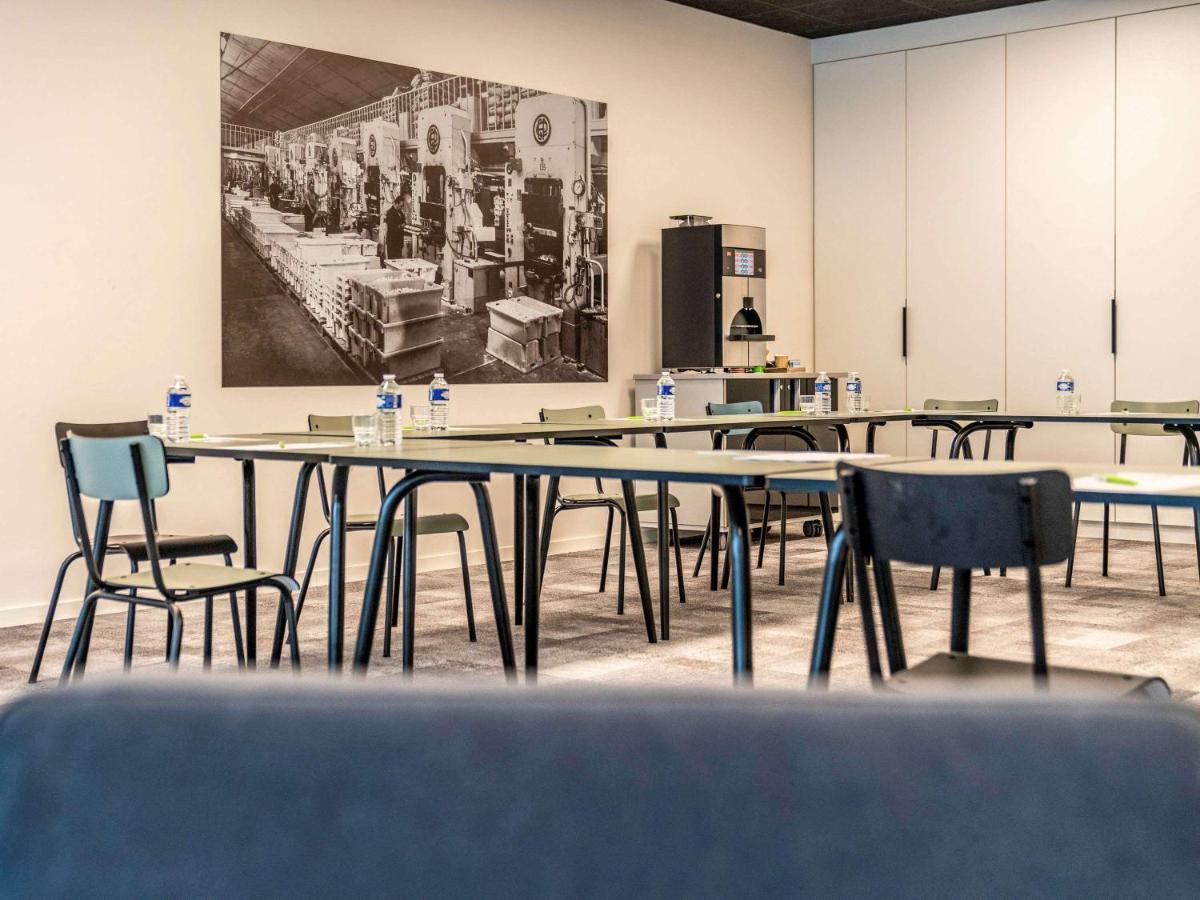 Ibis Styles Limoges Centre 호텔 외부 사진