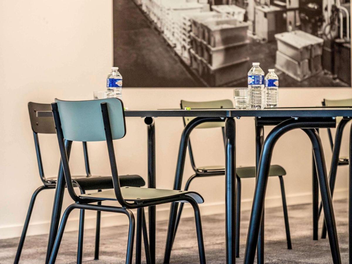Ibis Styles Limoges Centre 호텔 외부 사진