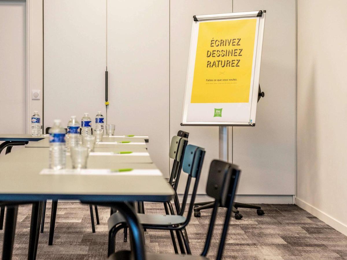 Ibis Styles Limoges Centre 호텔 외부 사진