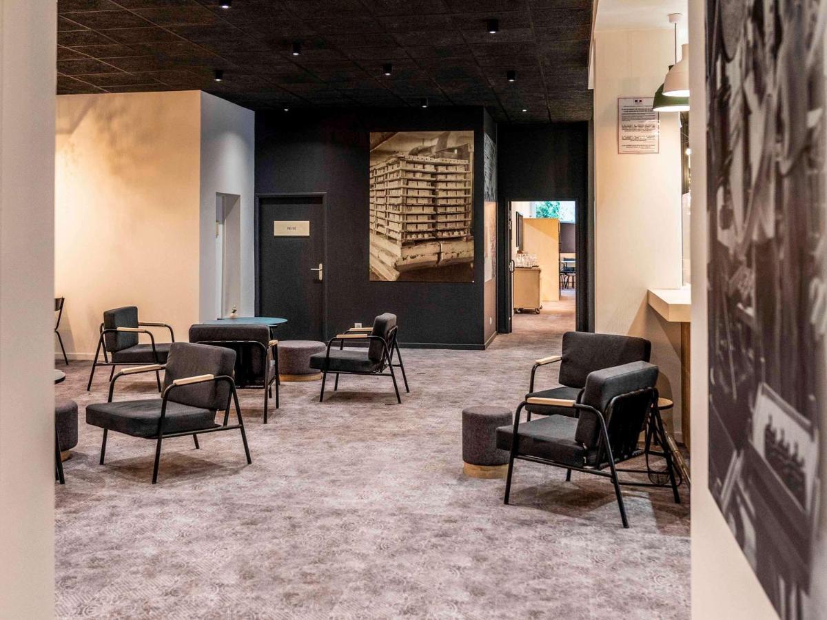Ibis Styles Limoges Centre 호텔 외부 사진