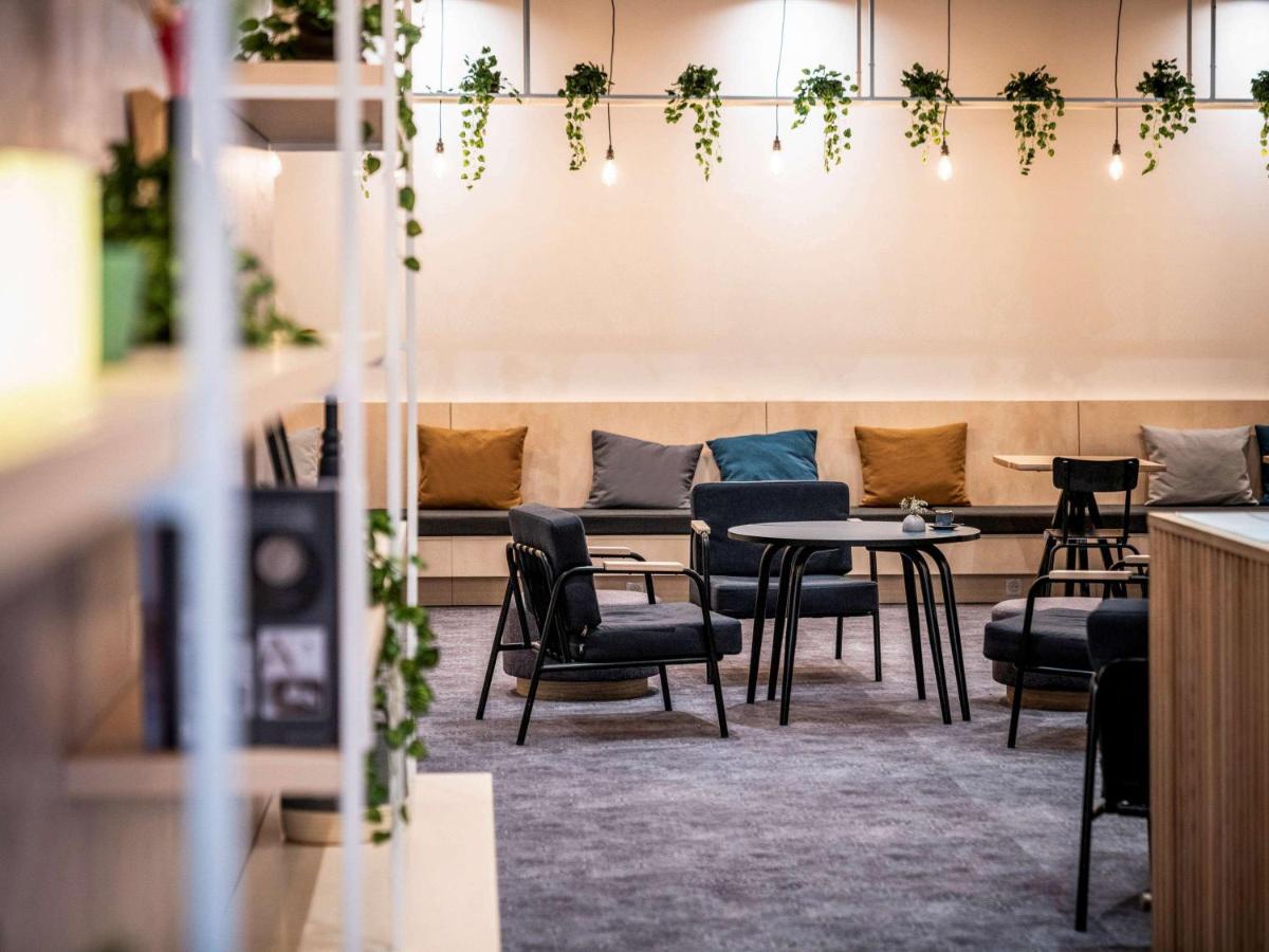 Ibis Styles Limoges Centre 호텔 외부 사진