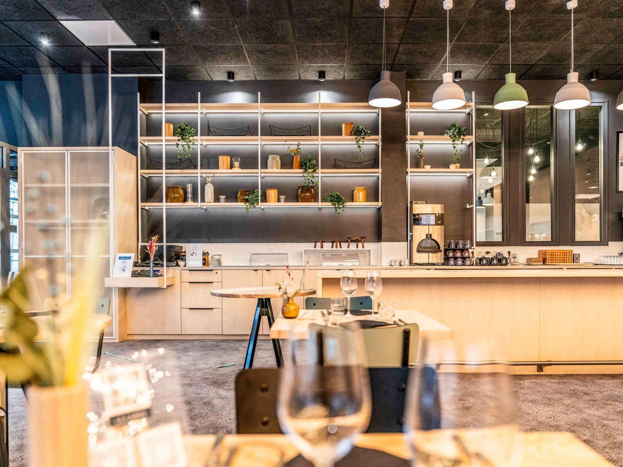 Ibis Styles Limoges Centre 호텔 외부 사진